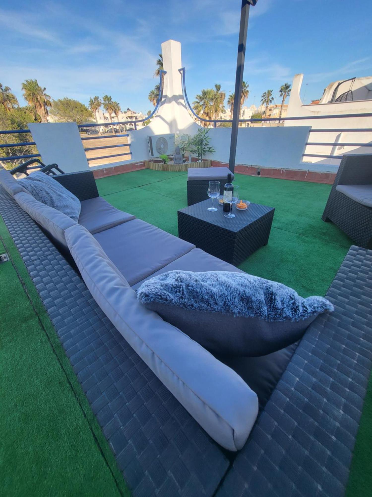 Maison 2 Chambres Tout Confort Torrevieja Zewnętrze zdjęcie