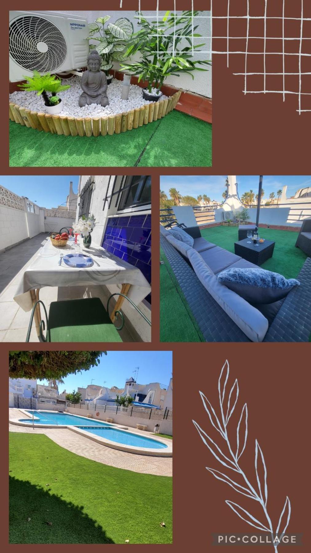 Maison 2 Chambres Tout Confort Torrevieja Zewnętrze zdjęcie
