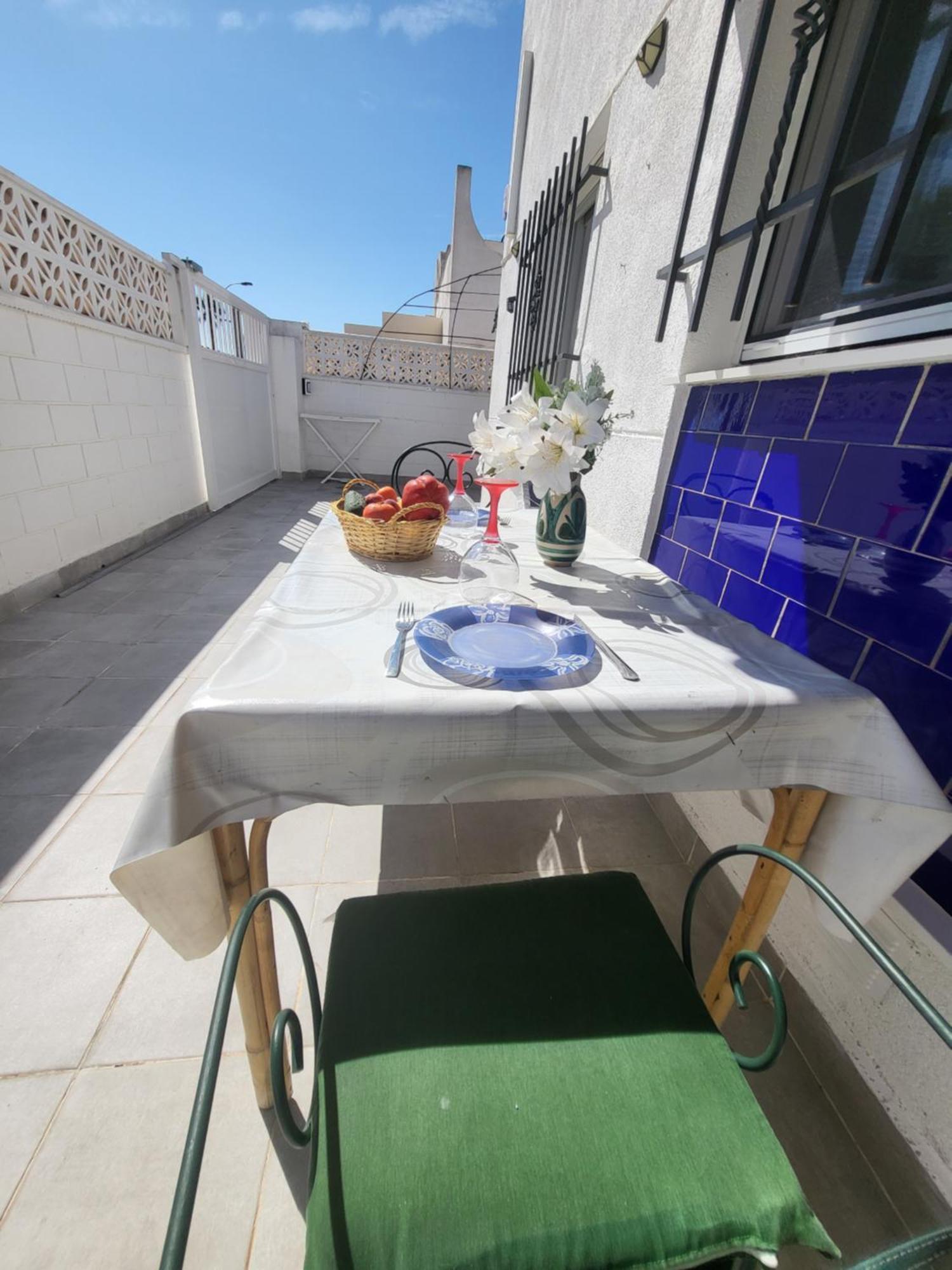 Maison 2 Chambres Tout Confort Torrevieja Zewnętrze zdjęcie